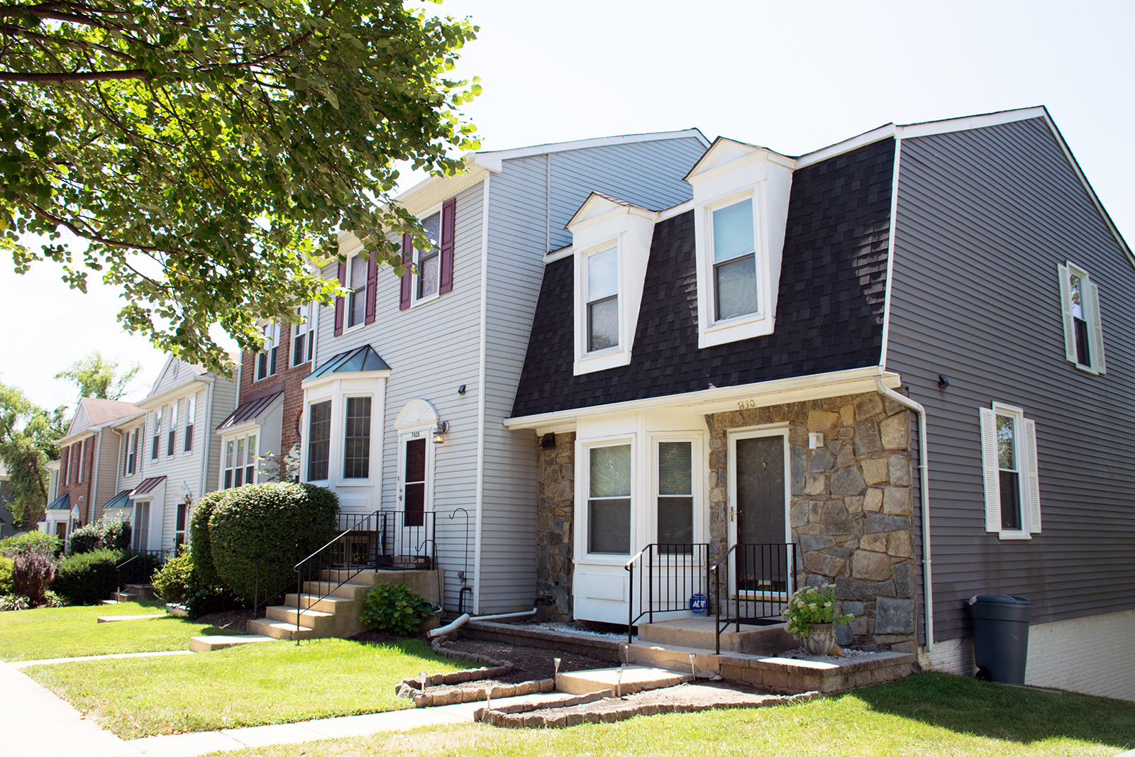 Bowie Neighborhood